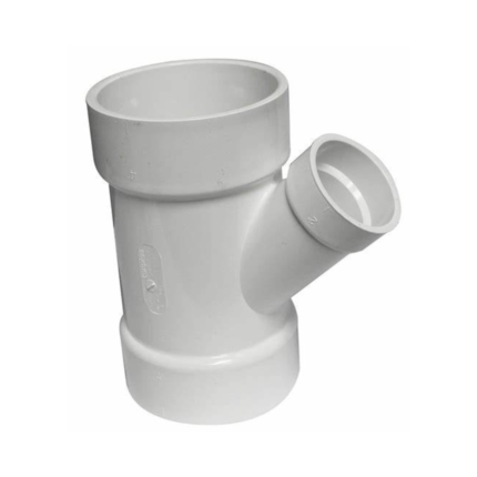 Yee Reduccion pvc 4x2