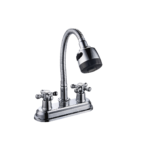 Mezcladora para lavabo Vianti MLVZ-008