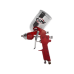 Pistola de Gravedad, vaso aluminio de 400cc Modelo 352