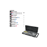 Juego de 39 herramientas 1/4" y 3/8" para mecánico, Pretul - Imagen 3