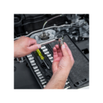 Juego de 39 herramientas 1/4" y 3/8" para mecánico, Pretul - Imagen 5