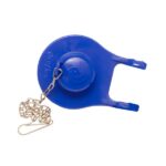 Pera de descarga azul Coflex de 3 pulgadas modelo P-B6036