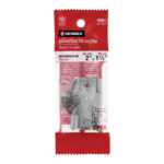 Bisagras Rectangulares de Acero Pulido 2" x 1-1/2" Hermex Truper - Image 4